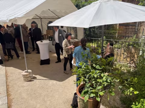 Visite architecturale commentée du site de CHATEAU LA COSTE