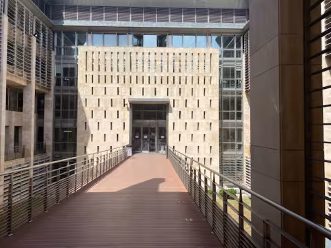 Visite du Palais de Justice et de la Cour d’Appel